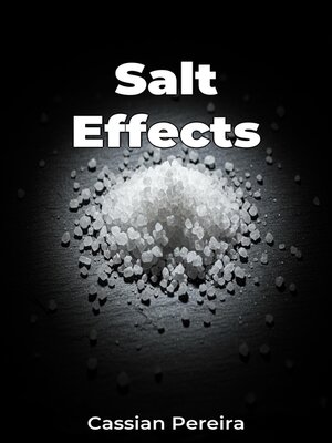cover image of Salt Effects